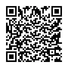 Codice QR per il numero di telefono +9518532686