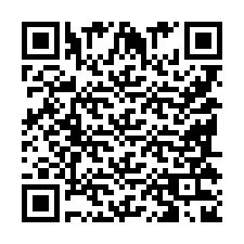 QR-koodi puhelinnumerolle +9518532876