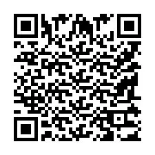 Codice QR per il numero di telefono +9518533005