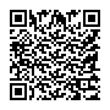 Codice QR per il numero di telefono +9518533008
