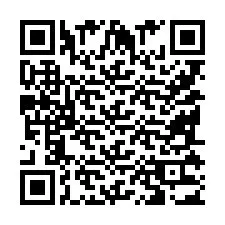 QR-Code für Telefonnummer +9518533013