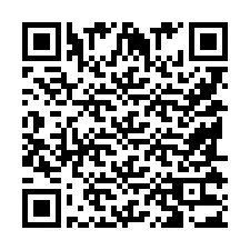 Código QR para número de telefone +9518533019