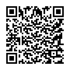 QR-Code für Telefonnummer +9518533020