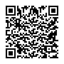 QR-code voor telefoonnummer +9518533037