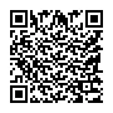 QR-code voor telefoonnummer +9518533054