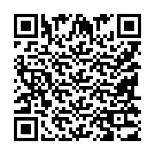 Código QR para número de telefone +9518533067