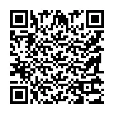 Código QR para número de teléfono +9518533081