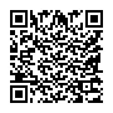 QR-code voor telefoonnummer +9518533086