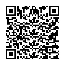 QR Code pour le numéro de téléphone +9518533087