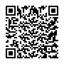 QR Code สำหรับหมายเลขโทรศัพท์ +9518533105