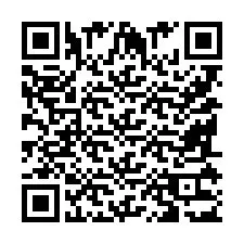 QR код за телефонен номер +9518533107