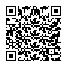 QR-koodi puhelinnumerolle +9518533134