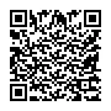 Código QR para número de teléfono +9518533187