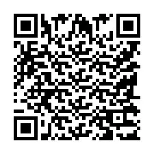 QR-koodi puhelinnumerolle +9518533198