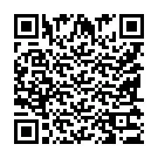 Código QR para número de teléfono +9518533206