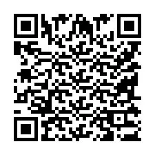 QR-code voor telefoonnummer +9518533213