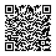 Codice QR per il numero di telefono +9518533215