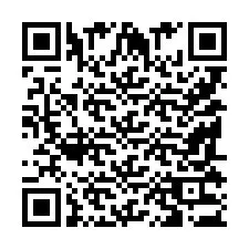 Código QR para número de teléfono +9518533235