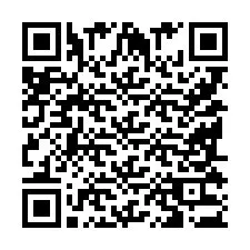 Kode QR untuk nomor Telepon +9518533236