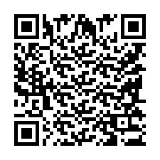 Código QR para número de telefone +9518533272