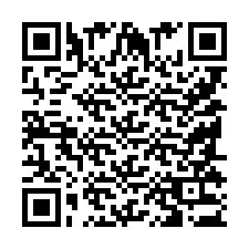 Código QR para número de telefone +9518533278