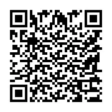 QR-code voor telefoonnummer +9518533285