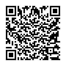 QR-koodi puhelinnumerolle +9518533303