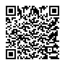 Kod QR dla numeru telefonu +9518533309