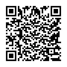 QR-code voor telefoonnummer +9518533317