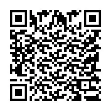 QR код за телефонен номер +9518533334