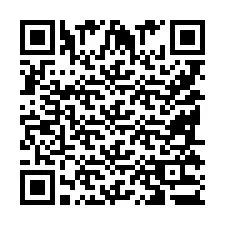 QR-koodi puhelinnumerolle +9518533363