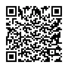 QR Code pour le numéro de téléphone +9518533402