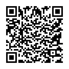 Código QR para número de telefone +9518533403