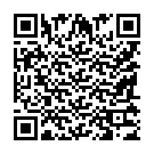 QR Code pour le numéro de téléphone +9518533405