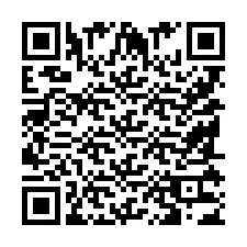 Código QR para número de teléfono +9518533409