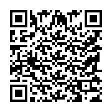 Código QR para número de teléfono +9518533411