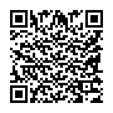 QR-code voor telefoonnummer +9518533412