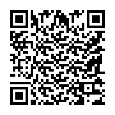 Código QR para número de teléfono +9518533415