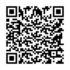 QR-code voor telefoonnummer +9518533416