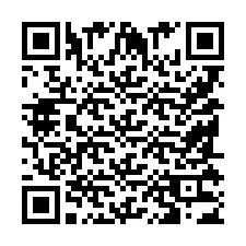 Kod QR dla numeru telefonu +9518533419