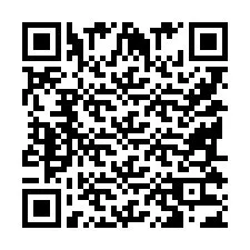 QR-Code für Telefonnummer +9518533423