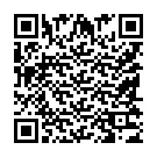 Código QR para número de telefone +9518533429