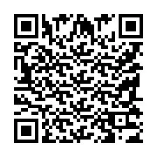 Código QR para número de teléfono +9518533430