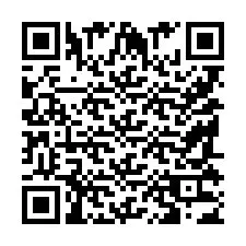 QR-Code für Telefonnummer +9518533431