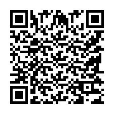 Kode QR untuk nomor Telepon +9518533438