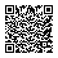 Código QR para número de telefone +9518533439