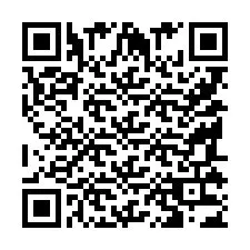 QR-Code für Telefonnummer +9518533450