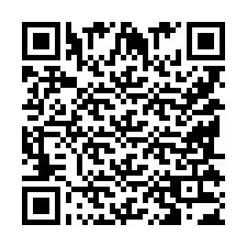 Kod QR dla numeru telefonu +9518533456