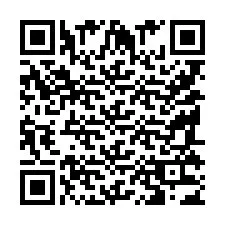 QR Code pour le numéro de téléphone +9518533460