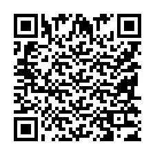 QR-код для номера телефона +9518533463